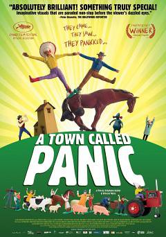 A Town Called Panic - Amazon Prime