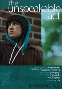 The Unspeakable Act - fandor