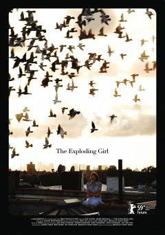 The Exploding Girl - Movie