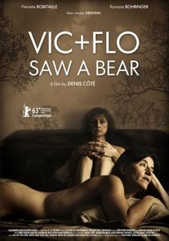 Vic and Flo Saw a Bear - Movie
