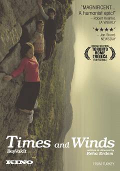 Times and Winds