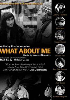 What About Me? - Movie