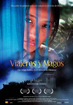 Travellers and Magicians