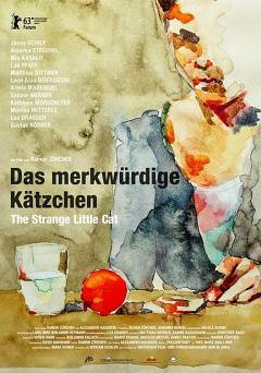 The Strange Little Cat - amazon prime