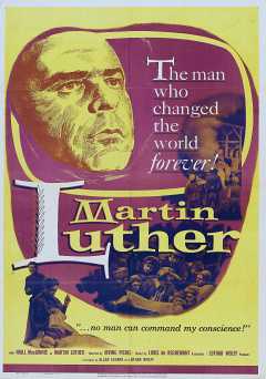 Martin Luther - Amazon Prime