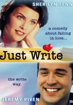 Just Write - Movie
