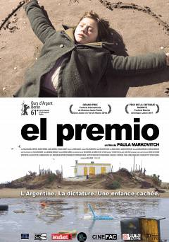 The Prize - Amazon Prime