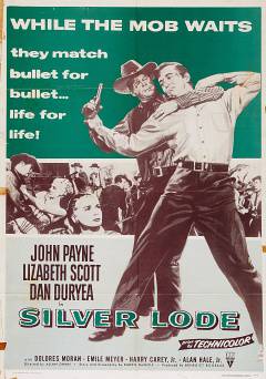 Silver Lode - Movie