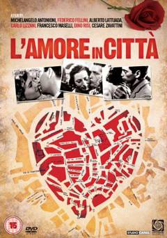 Love in the City - Movie