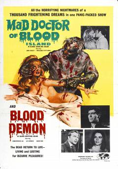 Mad Doctor of Blood Island - fandor