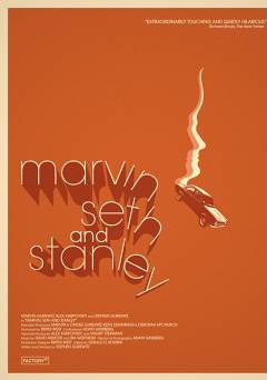 Marvin Seth and Stanley