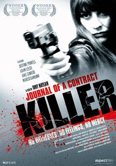 Journal of a Contract Killer