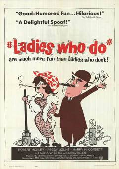 Ladies Who Do - Movie