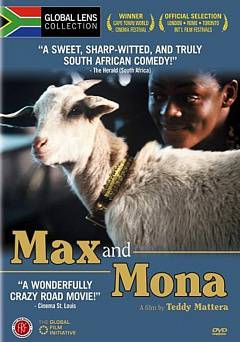 Max and Mona - Amazon Prime