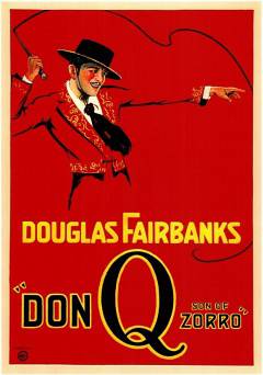 Don Q, Son of Zorro
