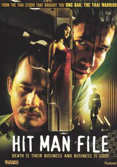 Hit Man File