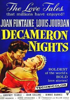 Decameron Nights - Movie