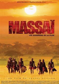 Masai: The Rain Warriors