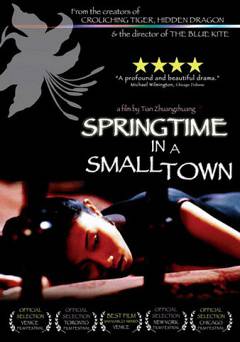 Springtime in a Small Town