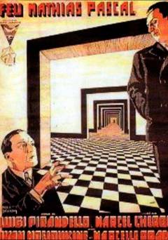 The Late Mathias Pascal