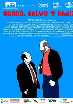 Fat, Bald, Short Man - Movie