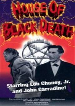 House of the Black Death - fandor