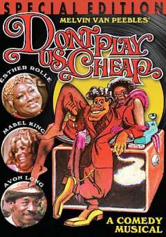 Dont Play Us Cheap - fandor