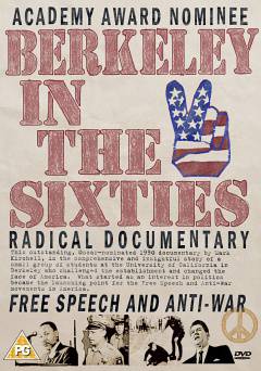 Berkeley in the Sixties - Amazon Prime