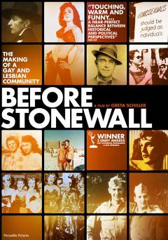 Before Stonewall