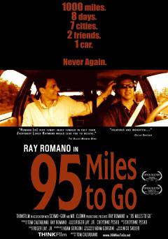 95 Miles to Go - Amazon Prime
