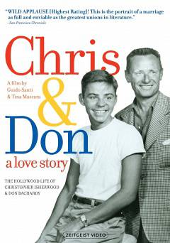 Chris & Don: A Love Story - Amazon Prime