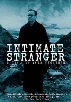 Intimate Stranger - Amazon Prime