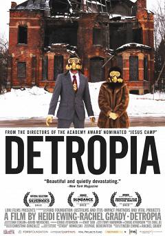 Detropia - fandor