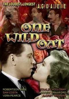 One Wild Oat - fandor