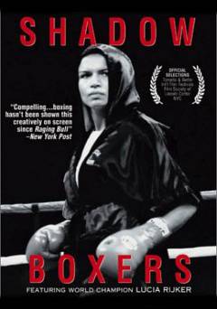 Shadow Boxers - Amazon Prime