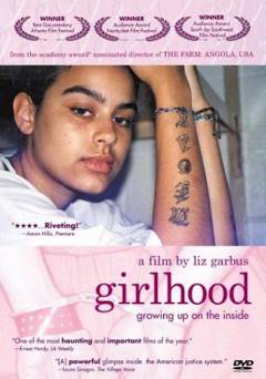Girlhood - Movie