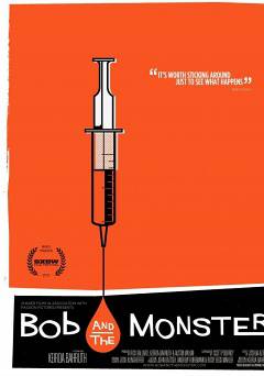 Bob and the Monster - Movie