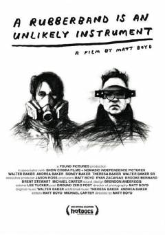 A Rubberband Is an Unlikely Instrument