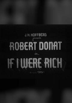 If I Were Rich - fandor