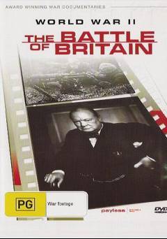 The Battle of Britain - Amazon Prime