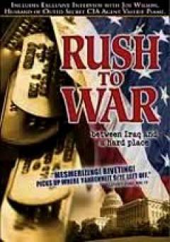 Rush to War - fandor