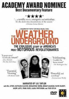 The Weather Underground - Movie