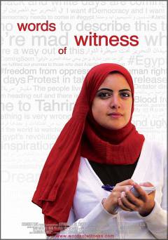 Words of Witness - fandor