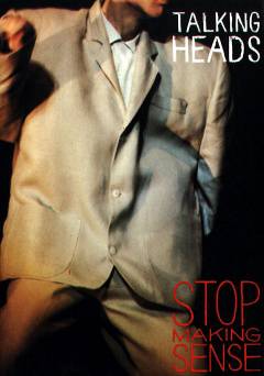 Stop Making Sense - Amazon Prime