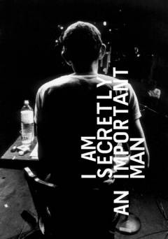 I am Secretly an Important Man - fandor