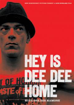 Hey! Is Dee Dee Home?
