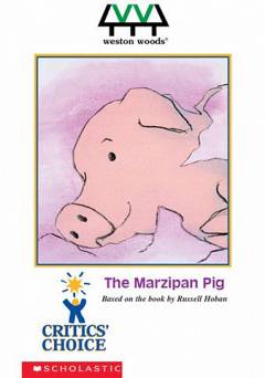 The Marzipan Pig