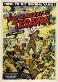 With the Marines at Tarawa - Movie