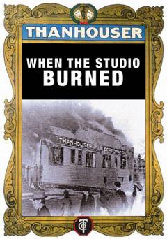 When the Studio Burned