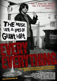 Every Everything: The Music, Life and Times of Grant Hart - Movie